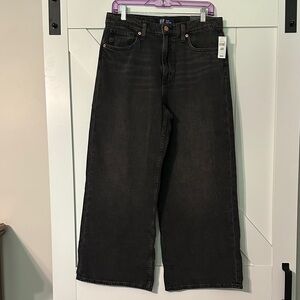 Gap high rise wide leg. NWT.